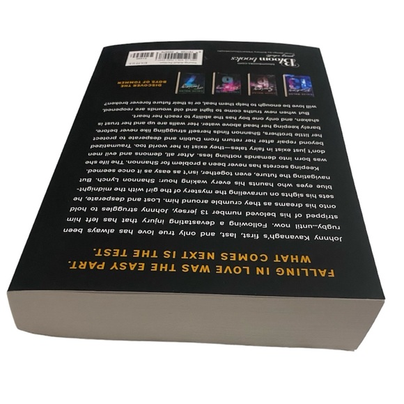 SOLD-Boys of Tommen #2 Ser.: Keeping 13 by Chloe Walsh (2023, Trade Paperback) - Picture 6 of 6